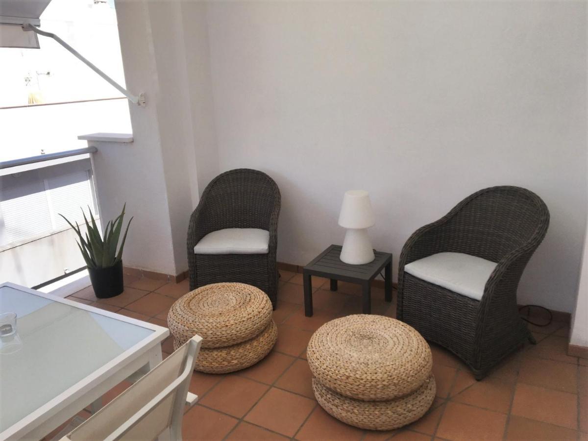 Rooftop Apartment With Three Terraces Аликанте Екстериор снимка