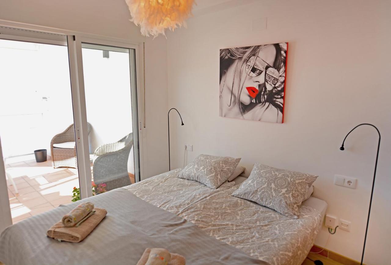 Rooftop Apartment With Three Terraces Аликанте Екстериор снимка