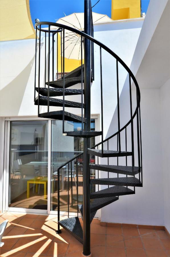 Rooftop Apartment With Three Terraces Аликанте Екстериор снимка